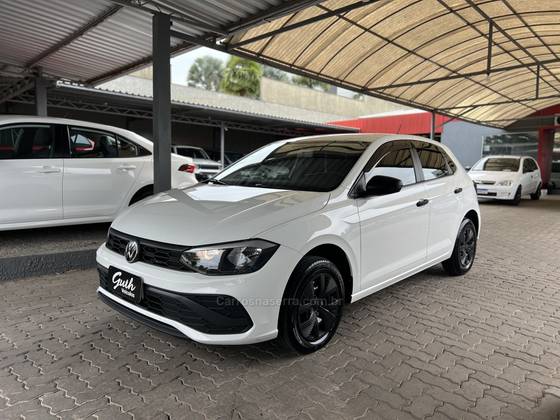 VOLKSWAGEN POLO 1.0 MPI TRACK MANUAL
